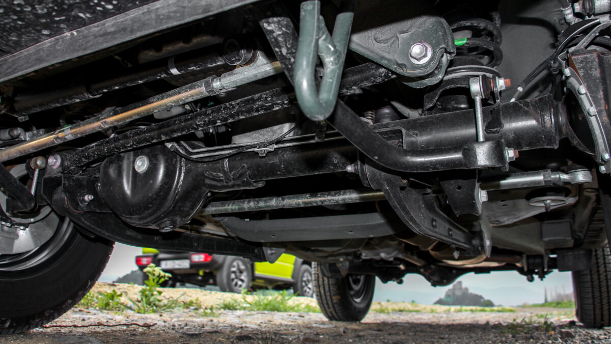 SUZUKI JIMNY
