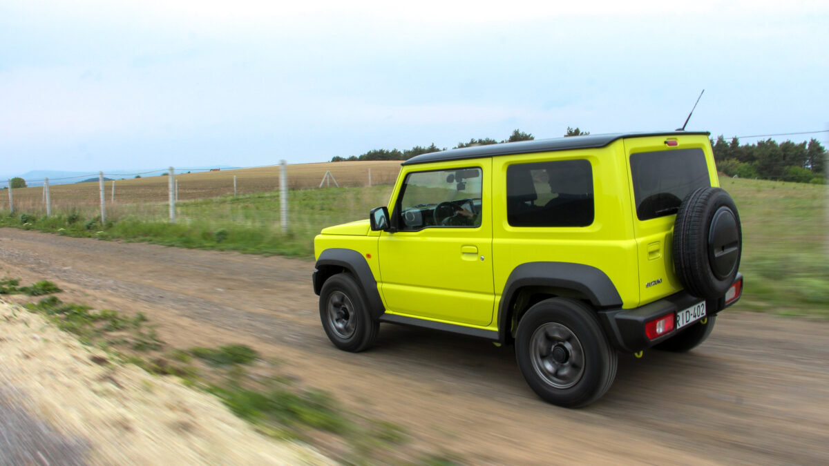 SUZUKI JIMNY
