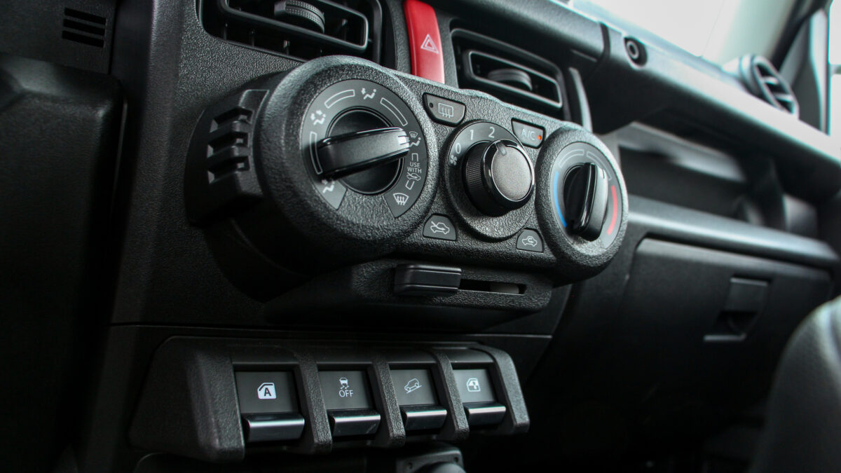 SUZUKI JIMNY