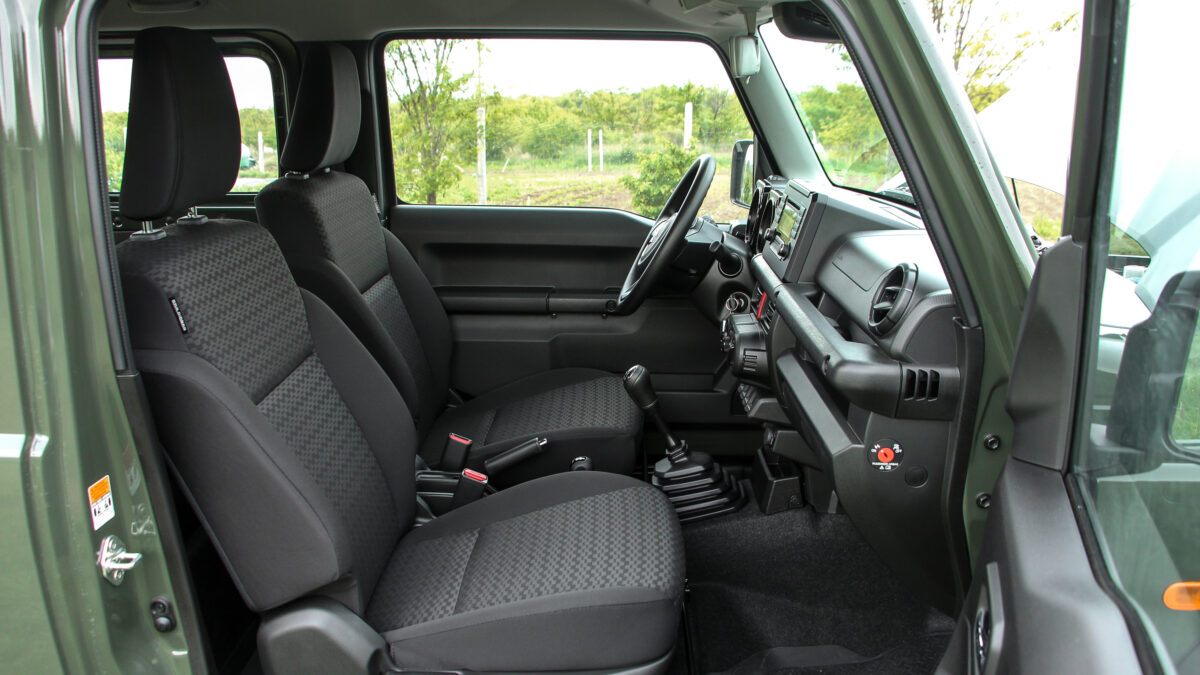 SUZUKI JIMNY