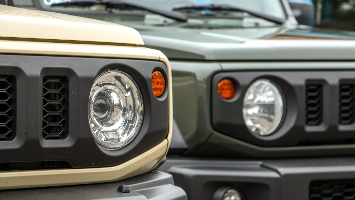 SUZUKI JIMNY