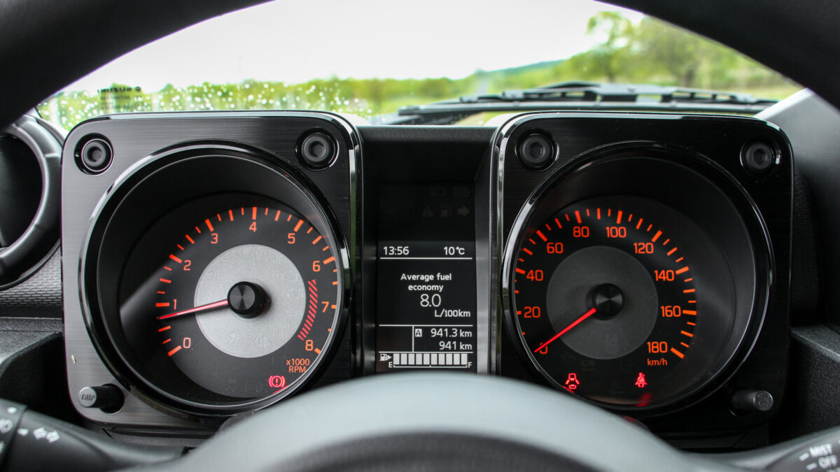 SUZUKI JIMNY