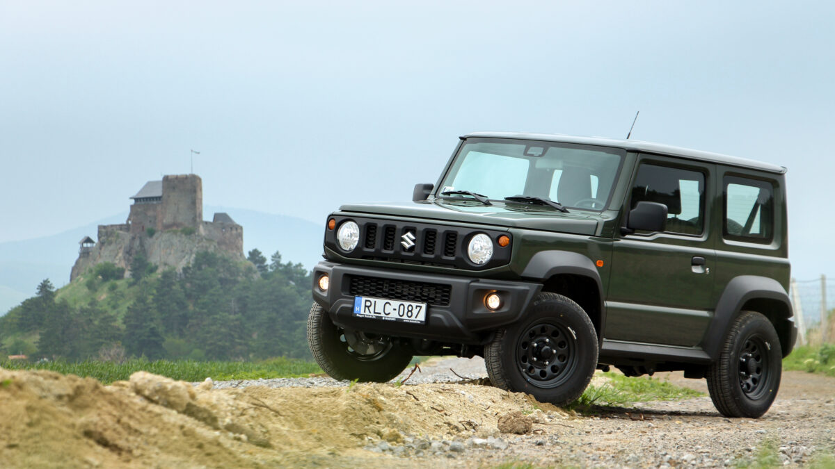 SUZUKI JIMNY