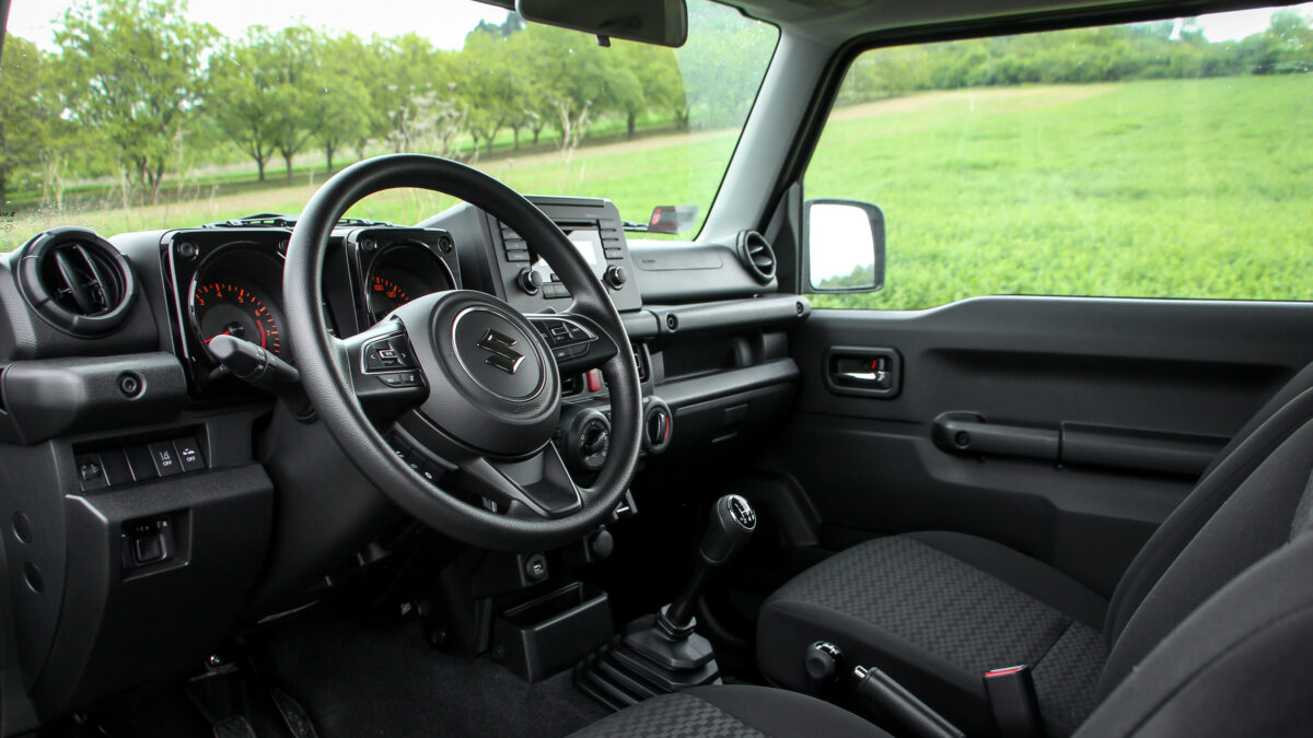 SUZUKI JIMNY