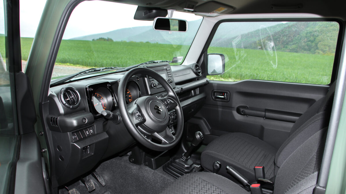 SUZUKI JIMNY