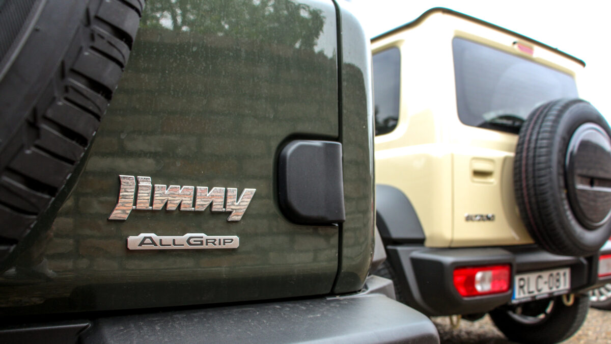 SUZUKI JIMNY