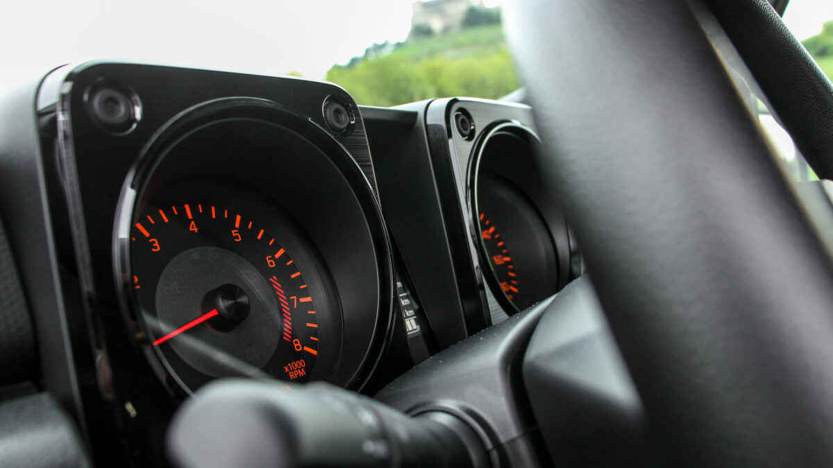 SUZUKI JIMNY