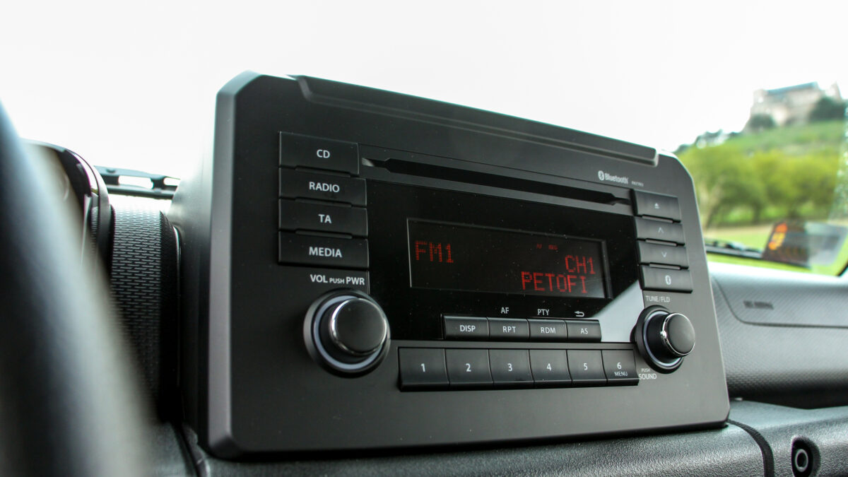 SUZUKI JIMNY