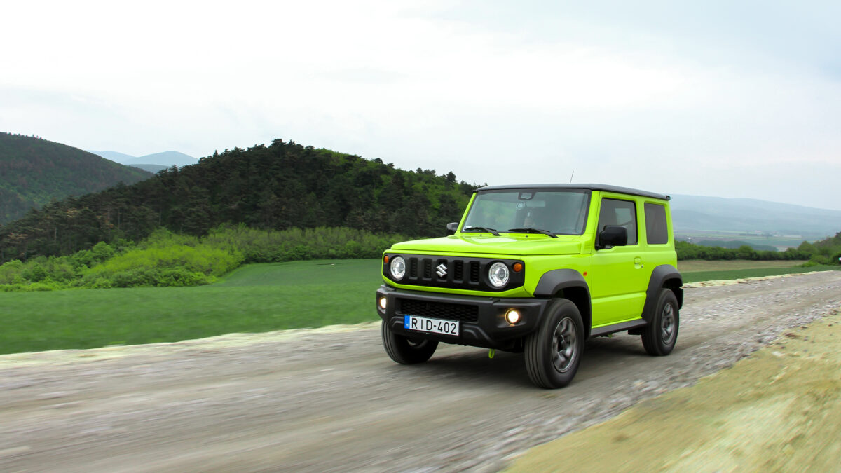 SUZUKI JIMNY