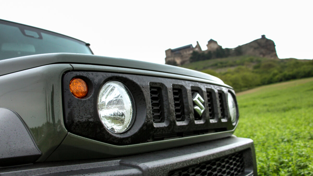 SUZUKI JIMNY