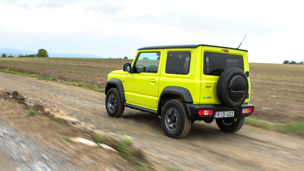 SUZUKI JIMNY