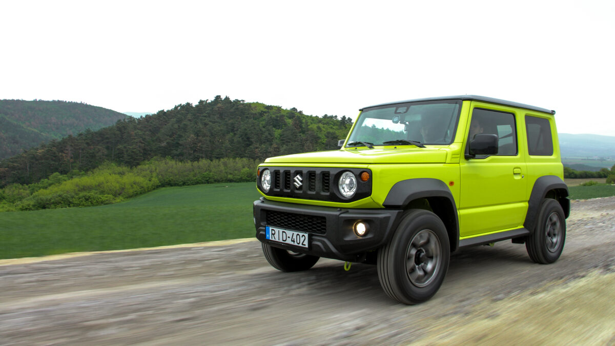 SUZUKI JIMNY