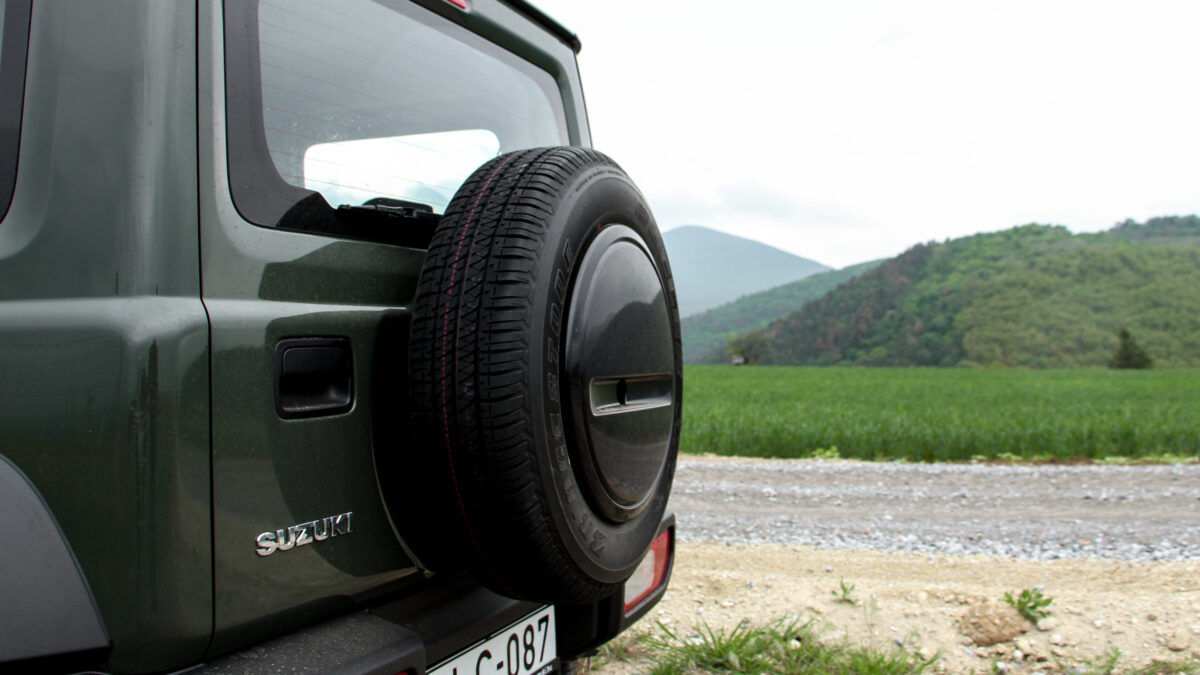 SUZUKI JIMNY