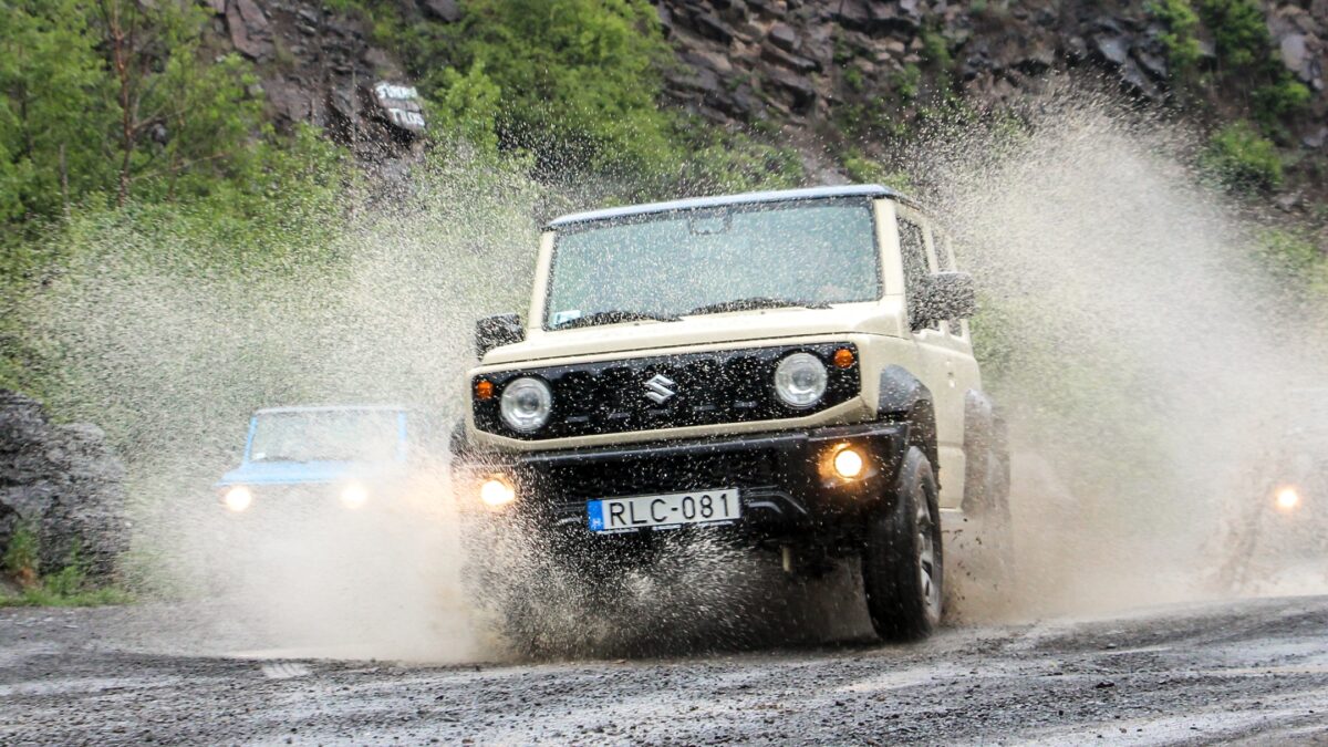 SUZUKI JIMNY