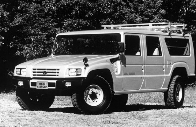Hallottál már a Toyota Hummerjéről?