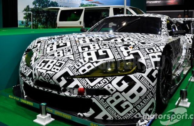 Visszatér a japán túraautó-bajnokságba a Toyota Supra