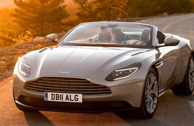Kínai kézbe kerülhet az Aston Martin