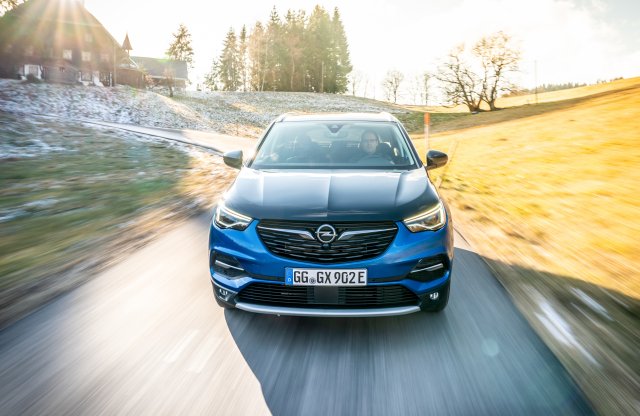 Ezzel az autóval nem kap bírságot az Opel!