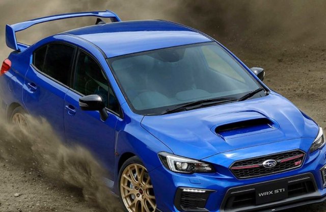 A Subaru is az elektromos autókban látja a jövőjét
