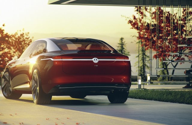 Villanyosíthatják a VW Passatot is