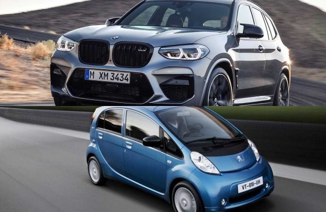Új rendőrautók, BMW X3 M, gigabírságok - e heti podcastunkban