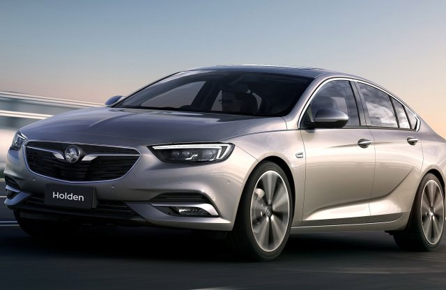 Viszlát Holden! - A GM beszántja ausztrál márkáját