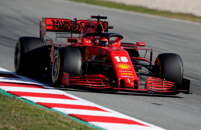 A Ferrari csapatfőnöke szerint nem elég gyors a 2020-as autójuk