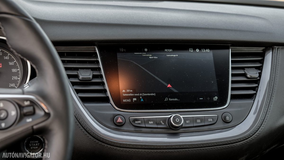 OPEL GRANDLAND X