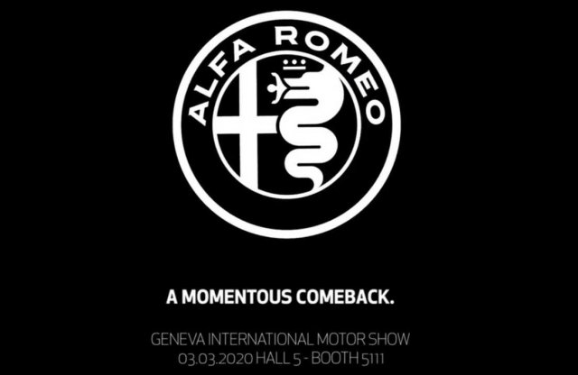 Nagy visszatérésre készül az Alfa Romeo
