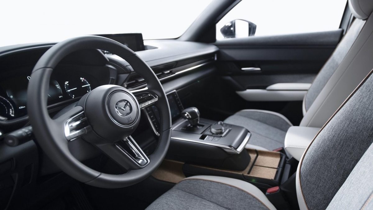 MAZDA