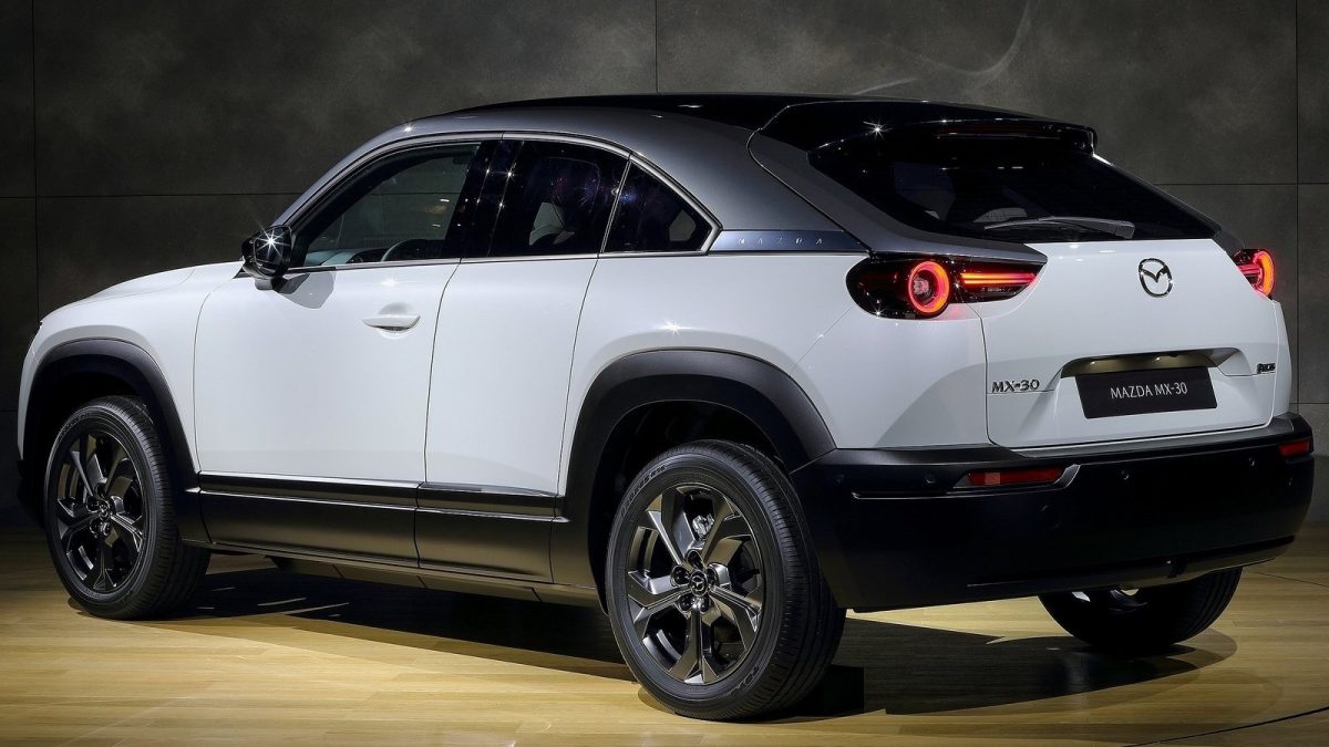 MAZDA
