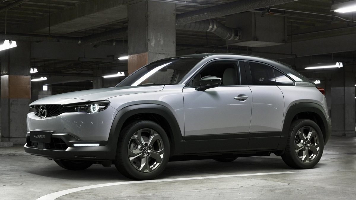MAZDA