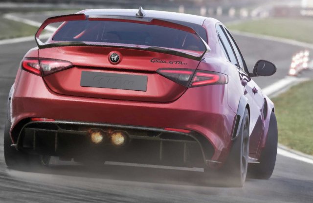 Extrém verziók érkeztek az Alfa Giulia kínálatába