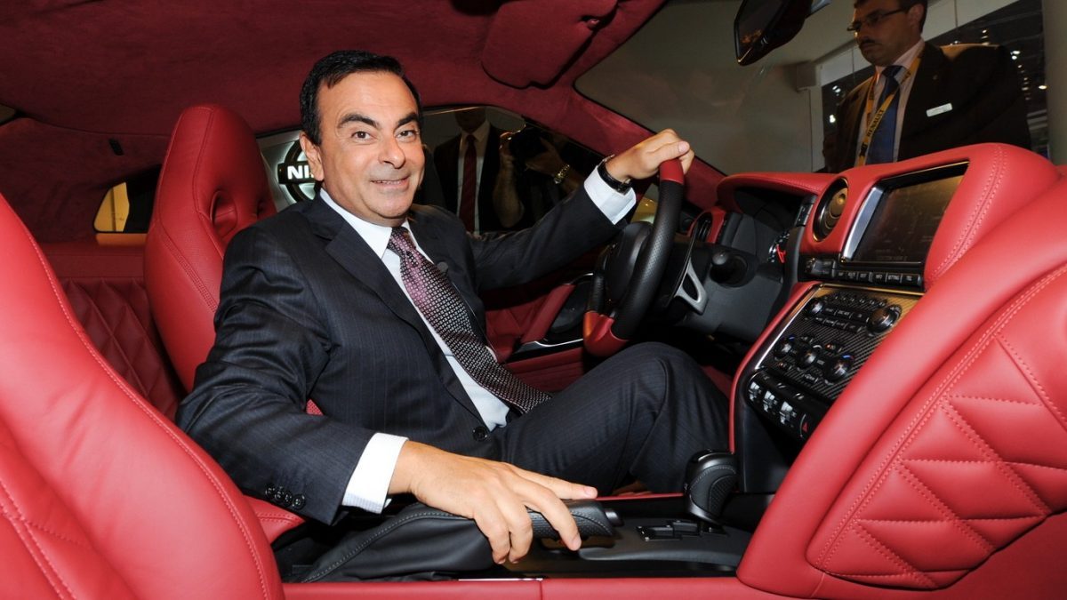 NISSAN