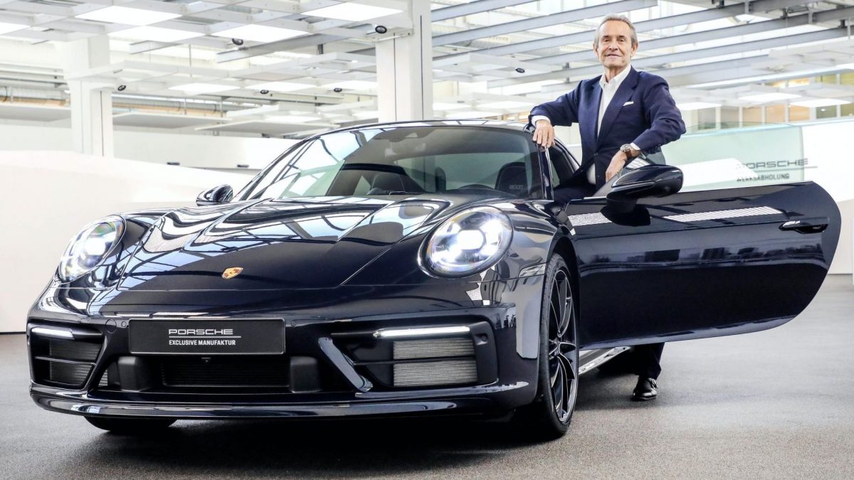 PORSCHE 911