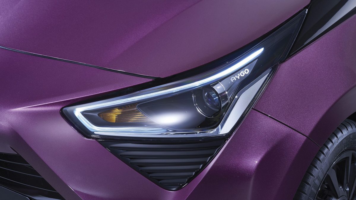 TOYOTA AYGO