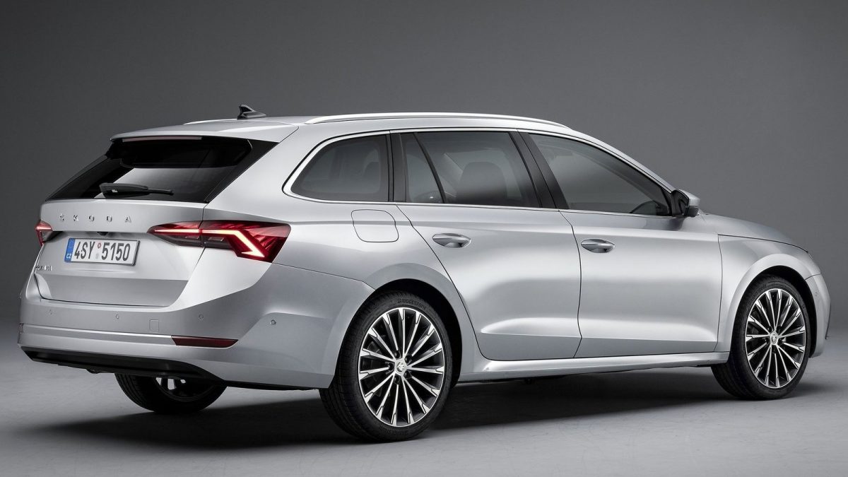 SKODA OCTAVIA