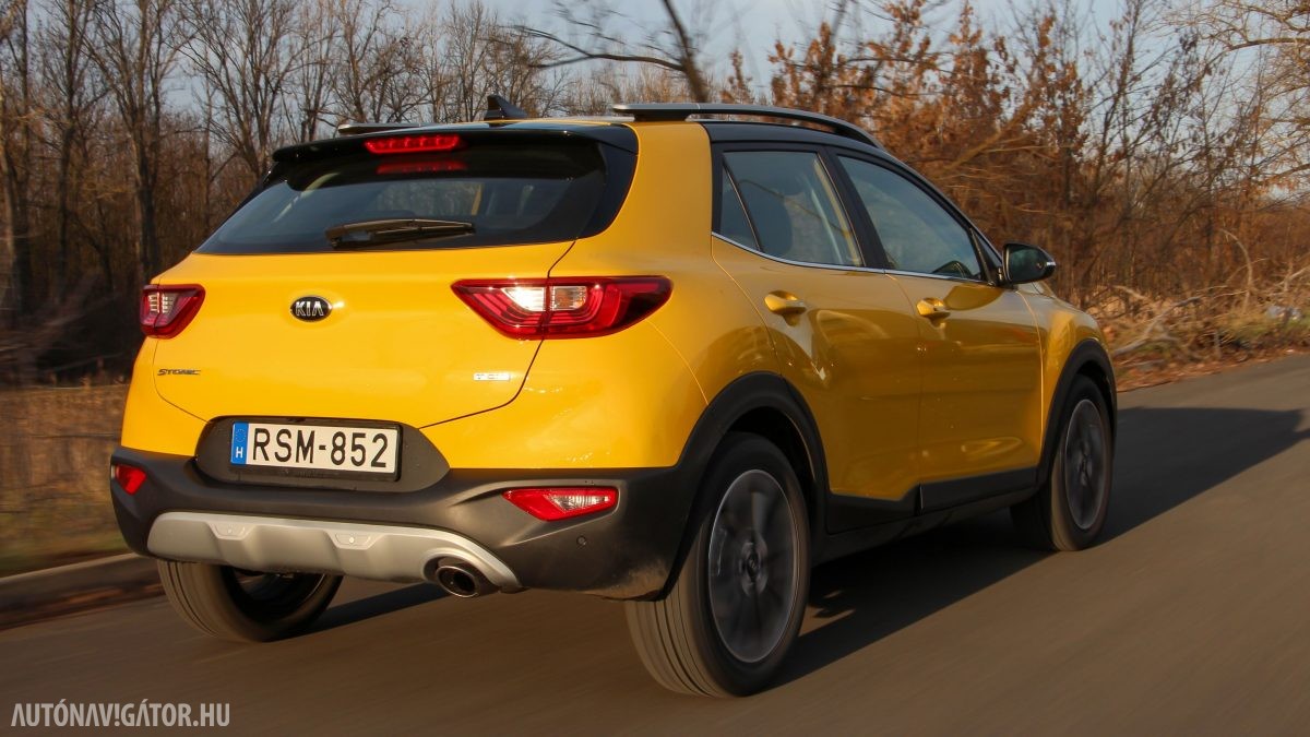 KIA STONIC