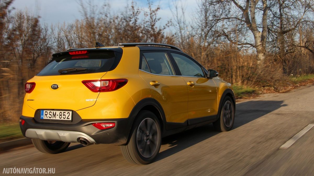 KIA STONIC