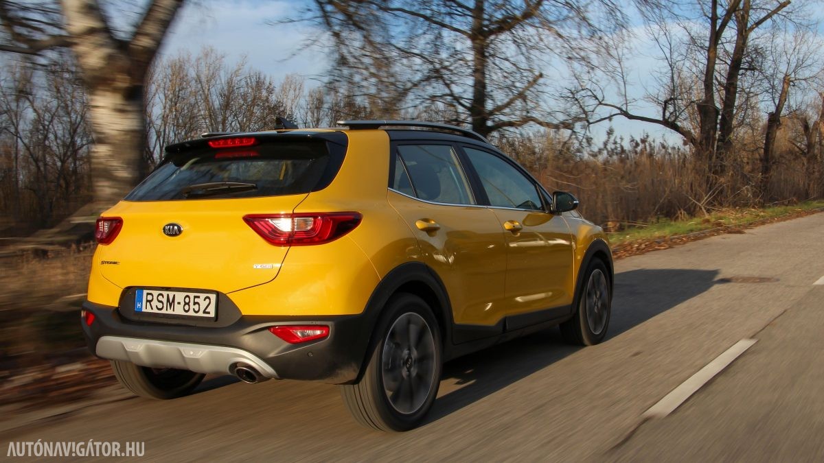 KIA STONIC