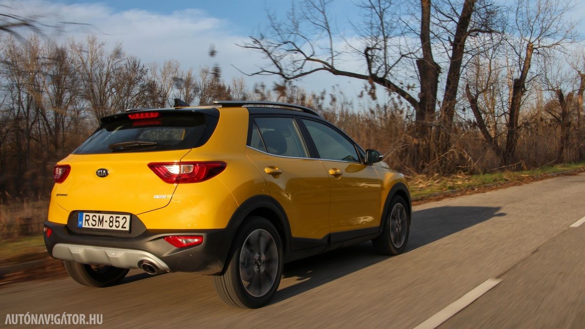 KIA STONIC