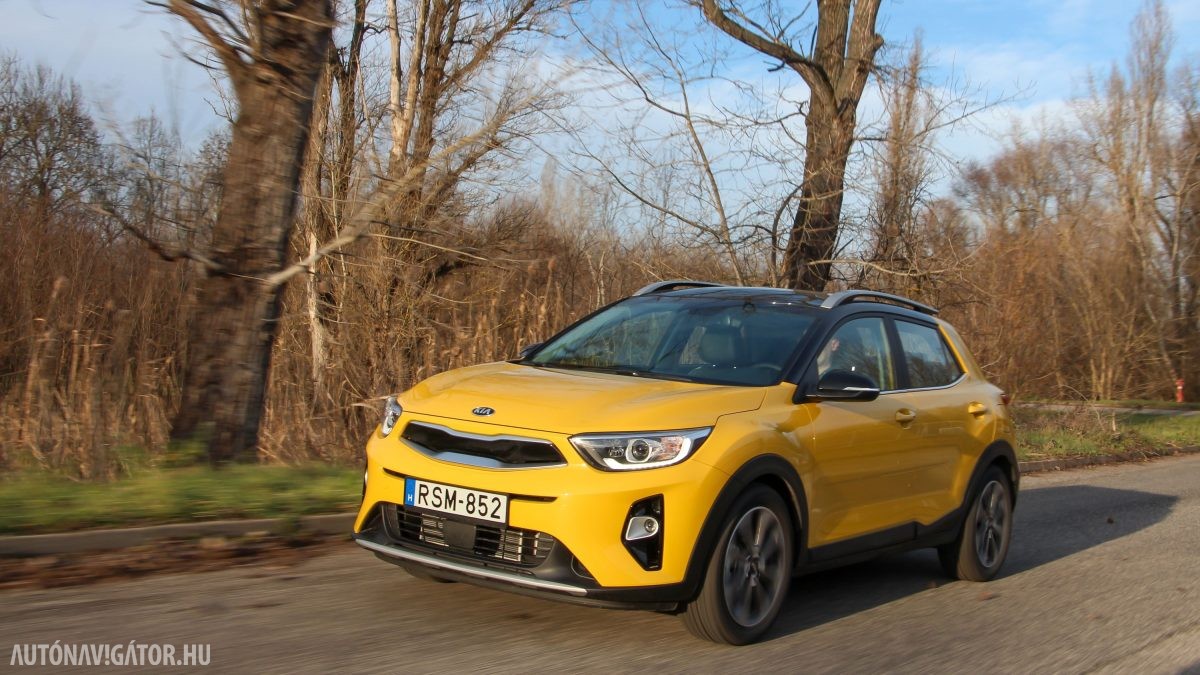 KIA STONIC