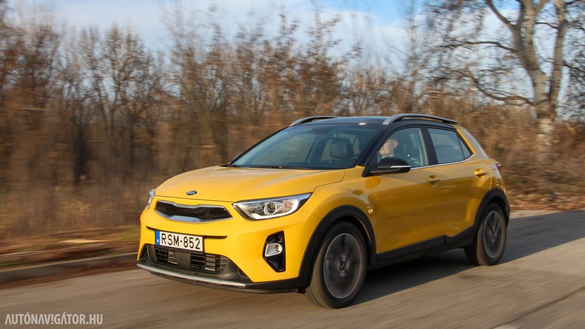 KIA STONIC