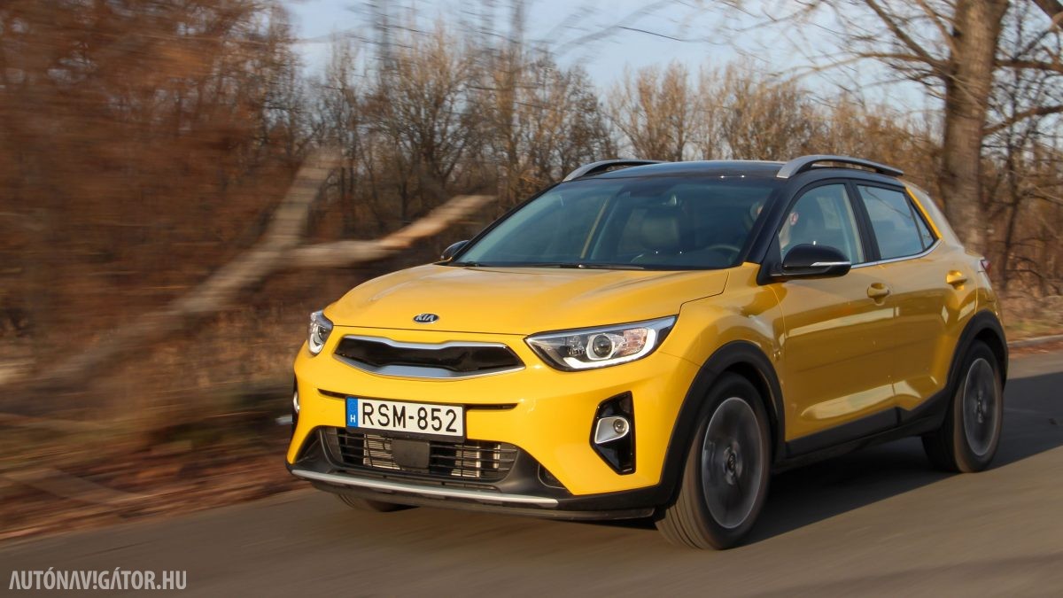 KIA STONIC