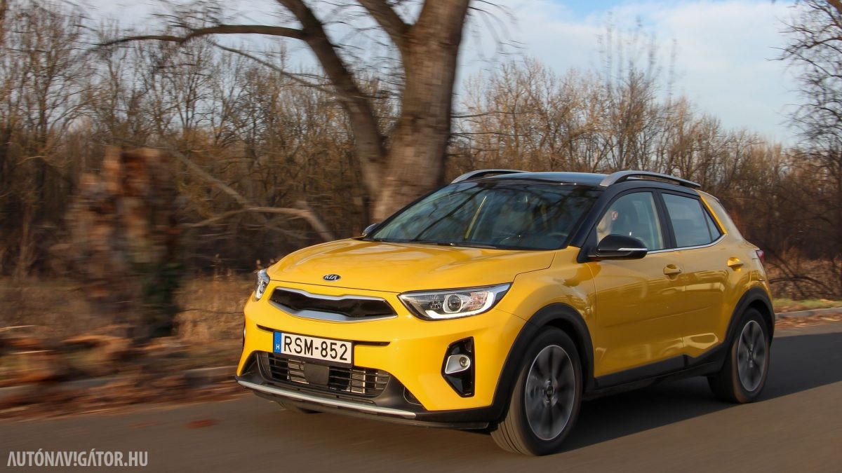 KIA STONIC