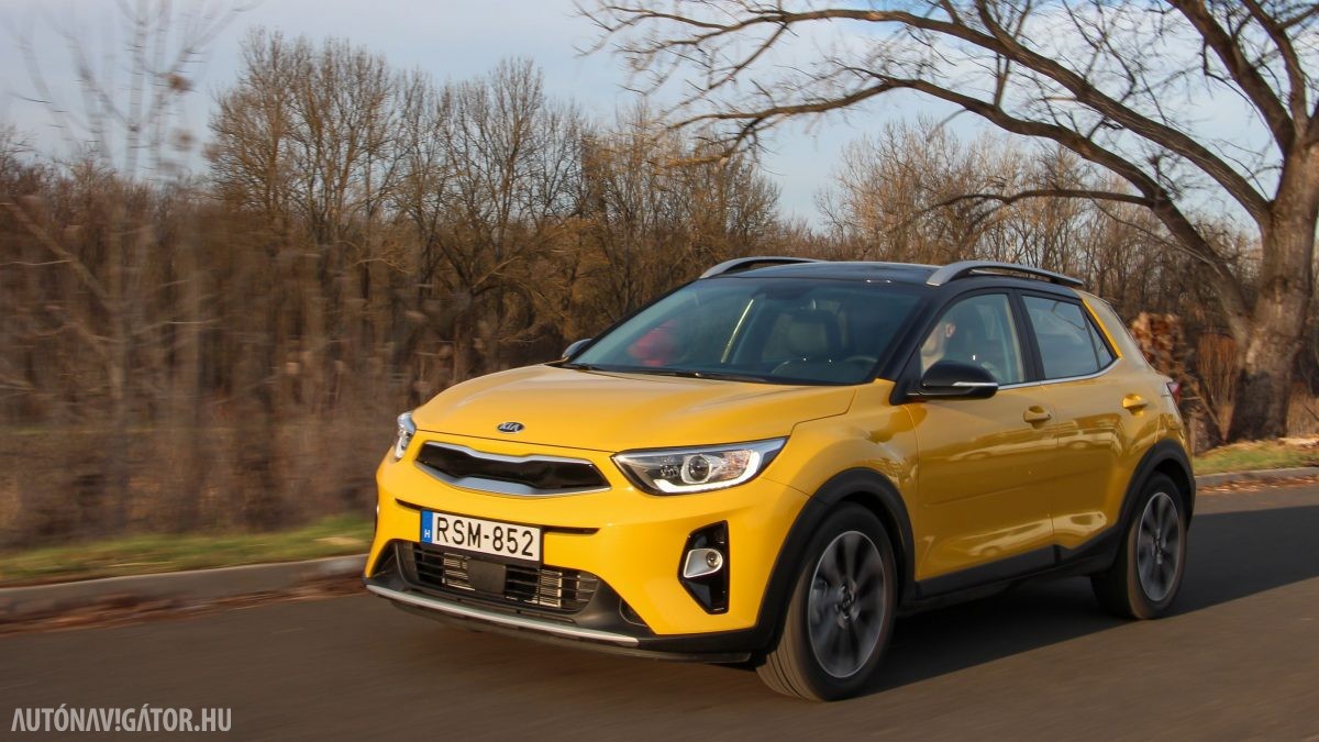 KIA STONIC