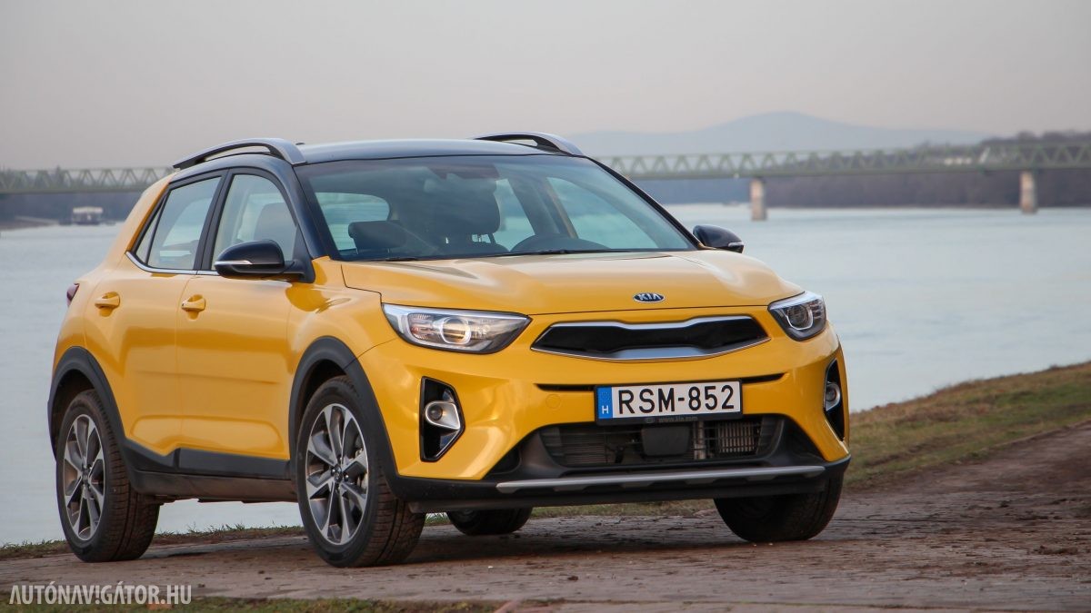 KIA STONIC