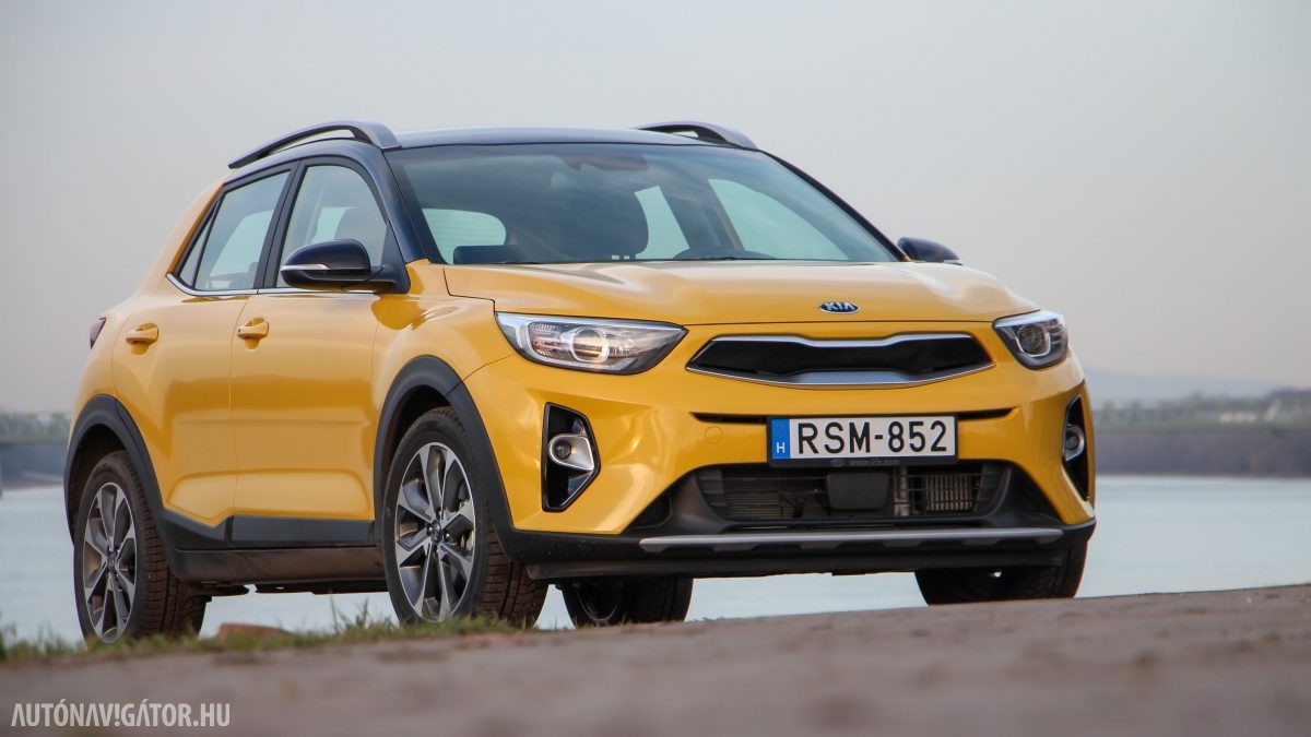 KIA STONIC
