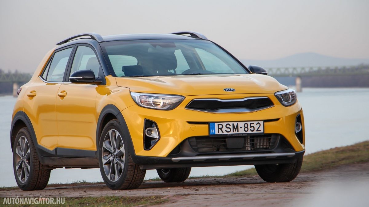 KIA STONIC