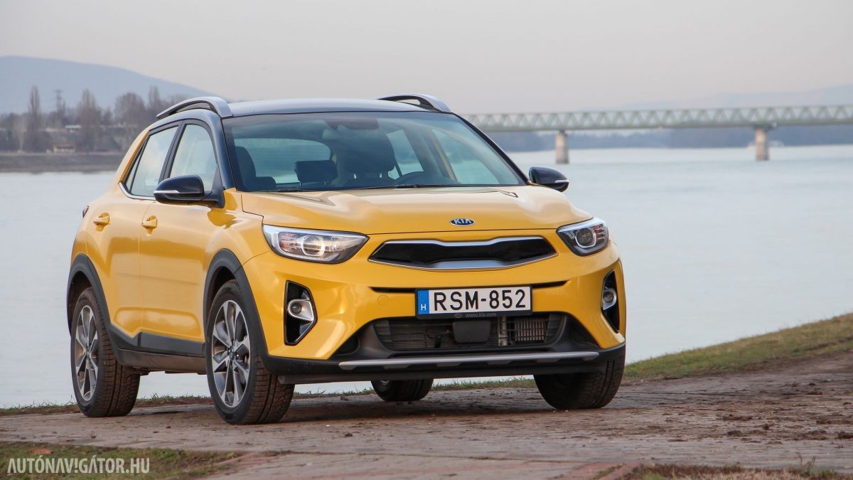 KIA STONIC